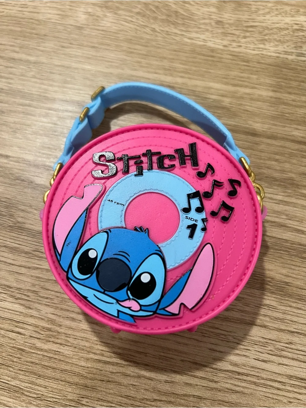 Disney Ily 4ever Tote ily Teenies I Love Stitch Pink Bag Doll (2025)